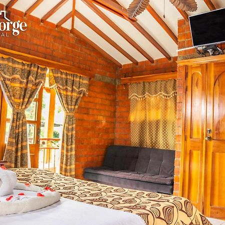 Hostal San Jorge Cerritos Kültér fotó