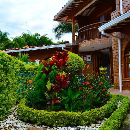 Hostal San Jorge Cerritos Kültér fotó