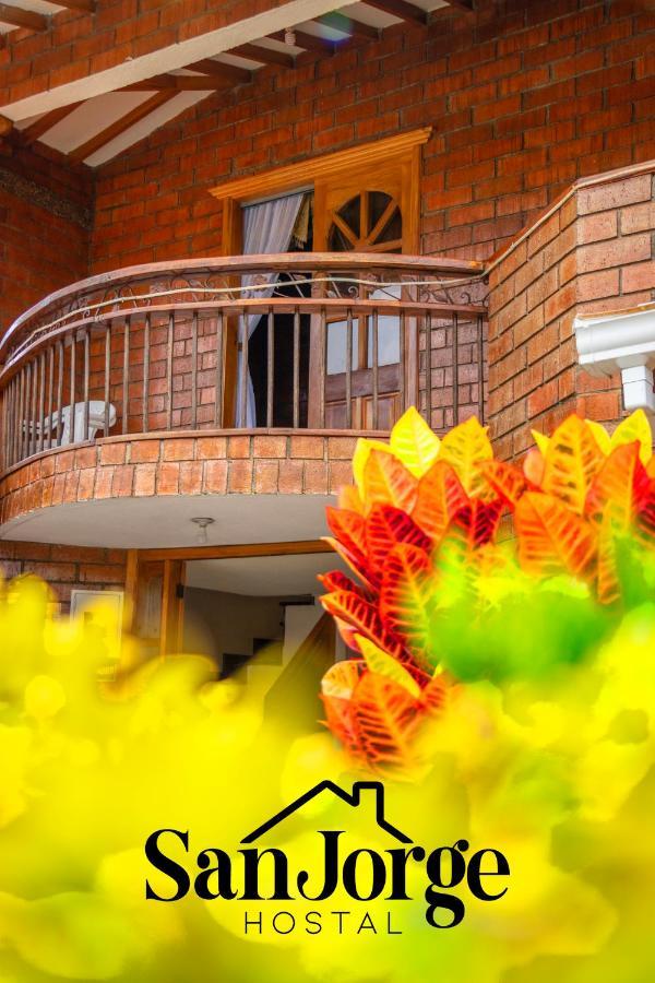 Hostal San Jorge Cerritos Kültér fotó
