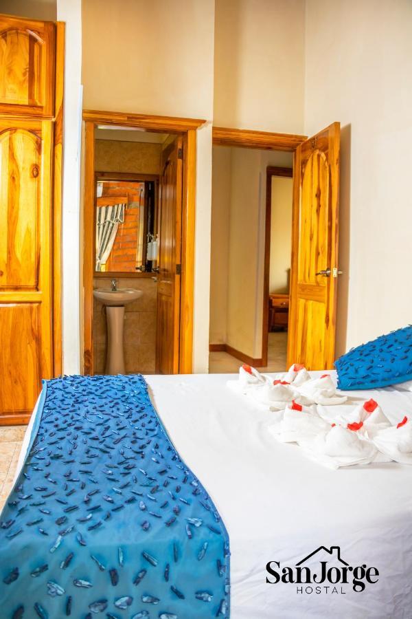 Hostal San Jorge Cerritos Kültér fotó