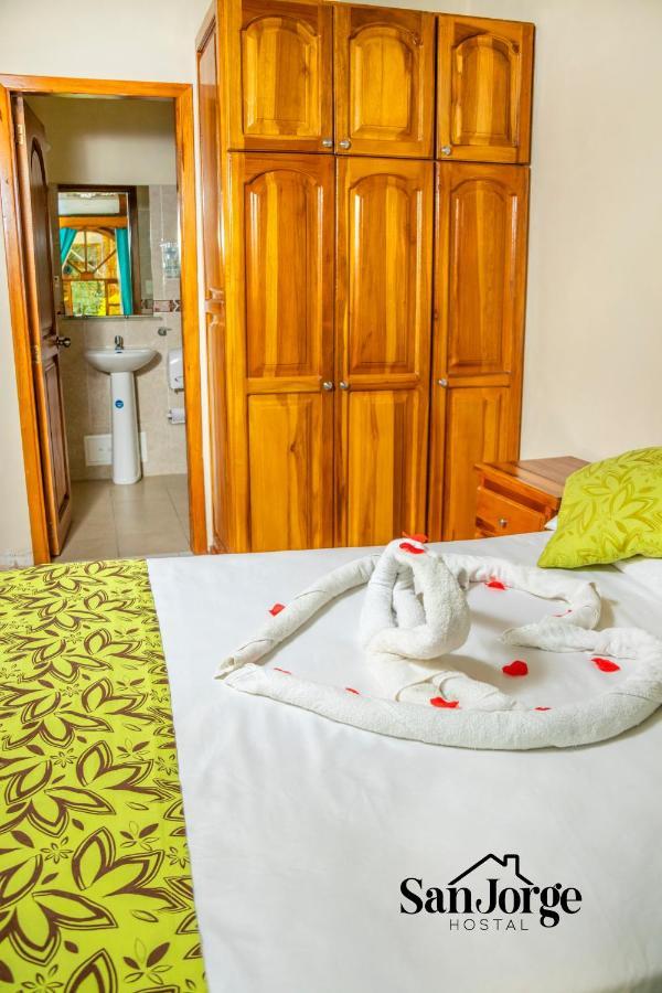 Hostal San Jorge Cerritos Kültér fotó