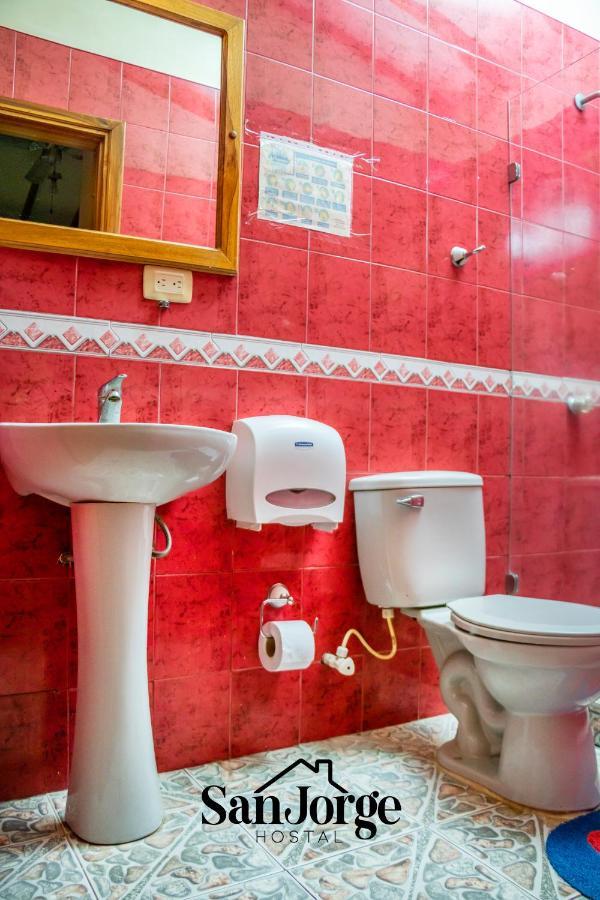 Hostal San Jorge Cerritos Kültér fotó