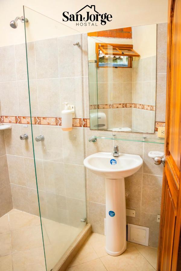 Hostal San Jorge Cerritos Kültér fotó