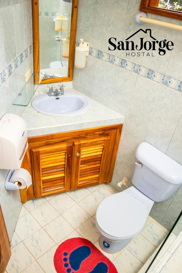 Hostal San Jorge Cerritos Kültér fotó