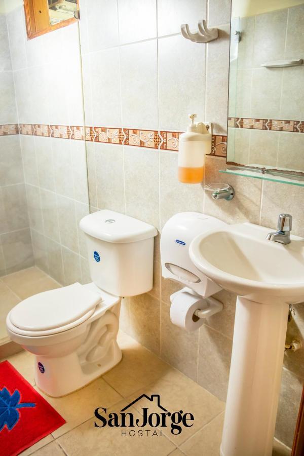 Hostal San Jorge Cerritos Kültér fotó