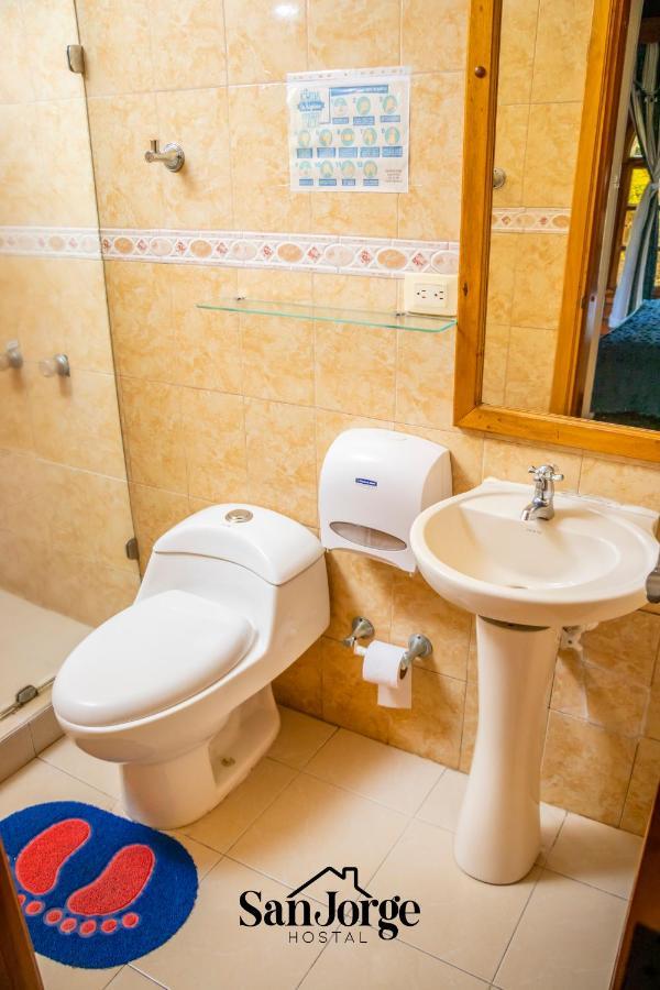 Hostal San Jorge Cerritos Kültér fotó