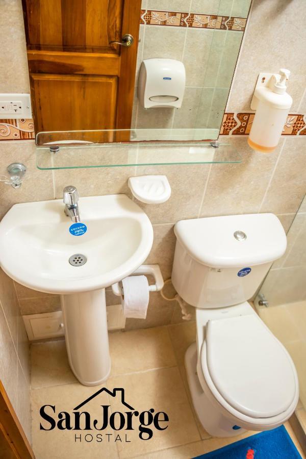 Hostal San Jorge Cerritos Kültér fotó