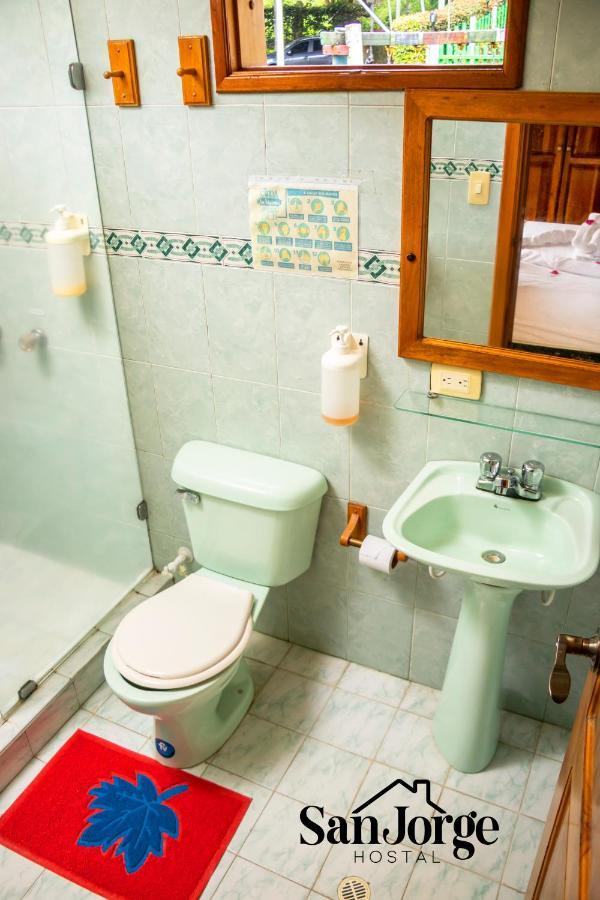 Hostal San Jorge Cerritos Kültér fotó