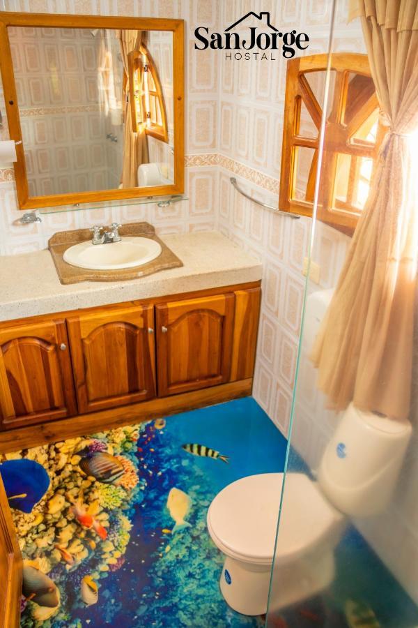 Hostal San Jorge Cerritos Kültér fotó