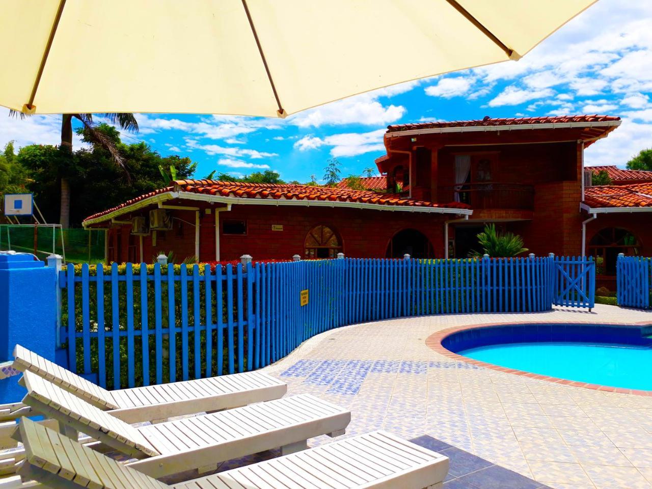 Hostal San Jorge Cerritos Kültér fotó